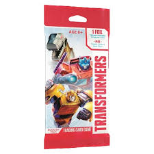 Transformers Booster Pack